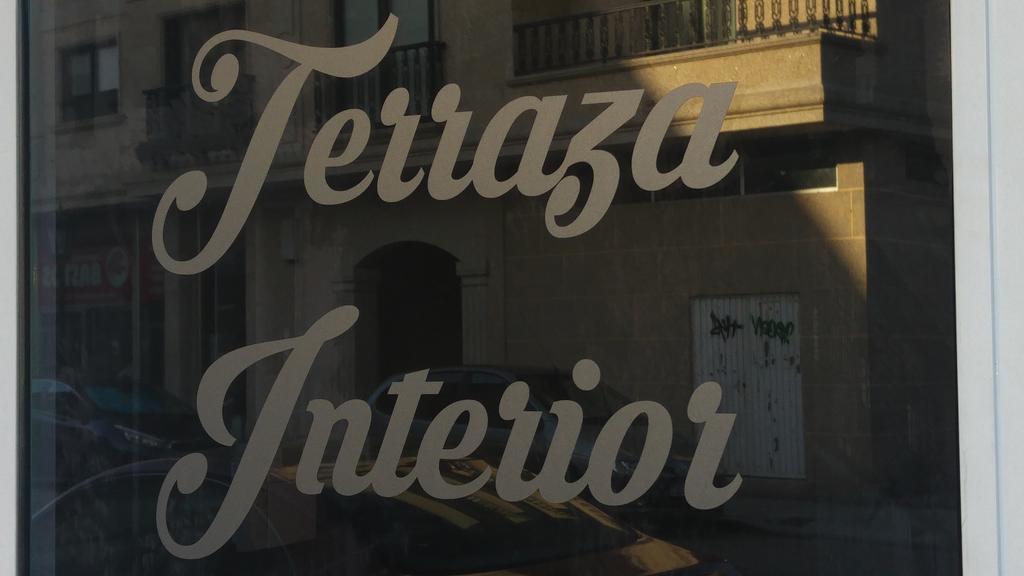 Hostal San Telmo Tui Kültér fotó