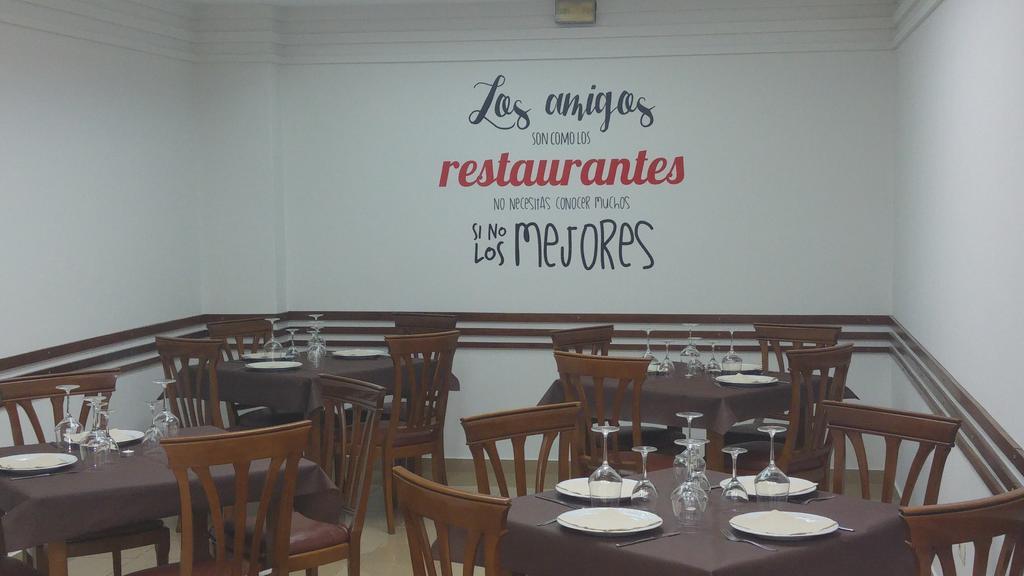Hostal San Telmo Tui Kültér fotó