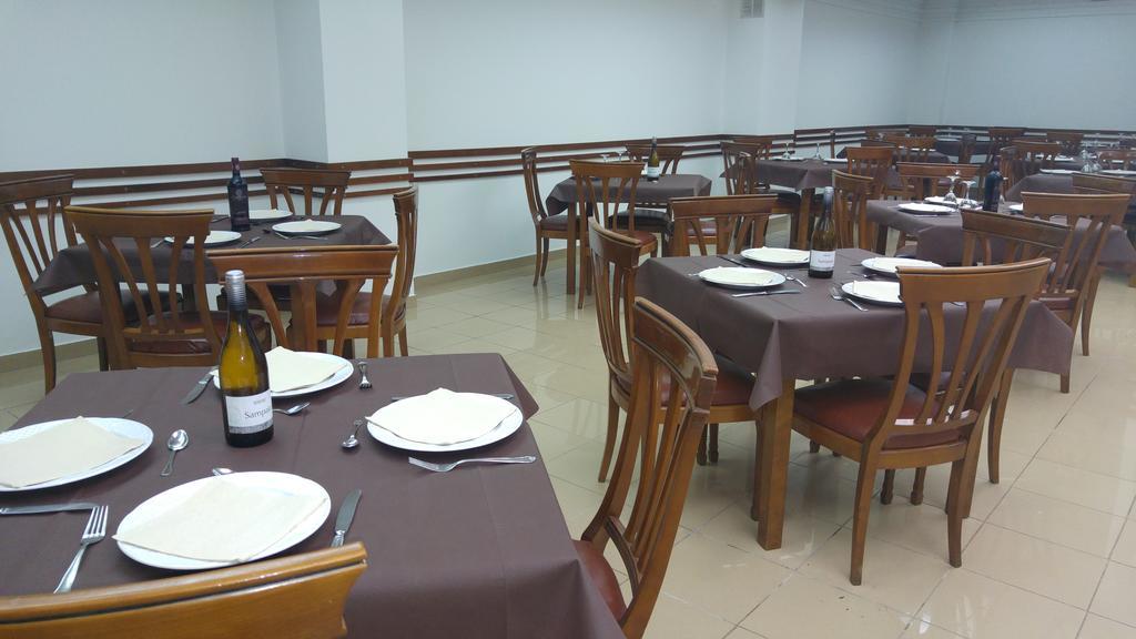 Hostal San Telmo Tui Kültér fotó