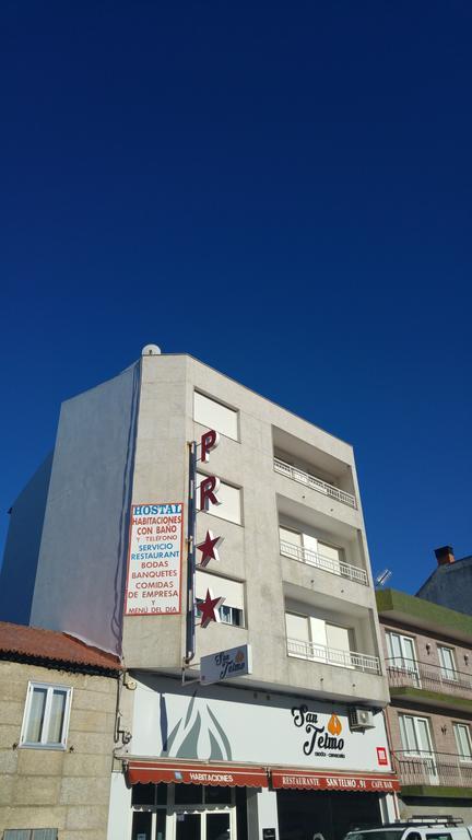 Hostal San Telmo Tui Kültér fotó