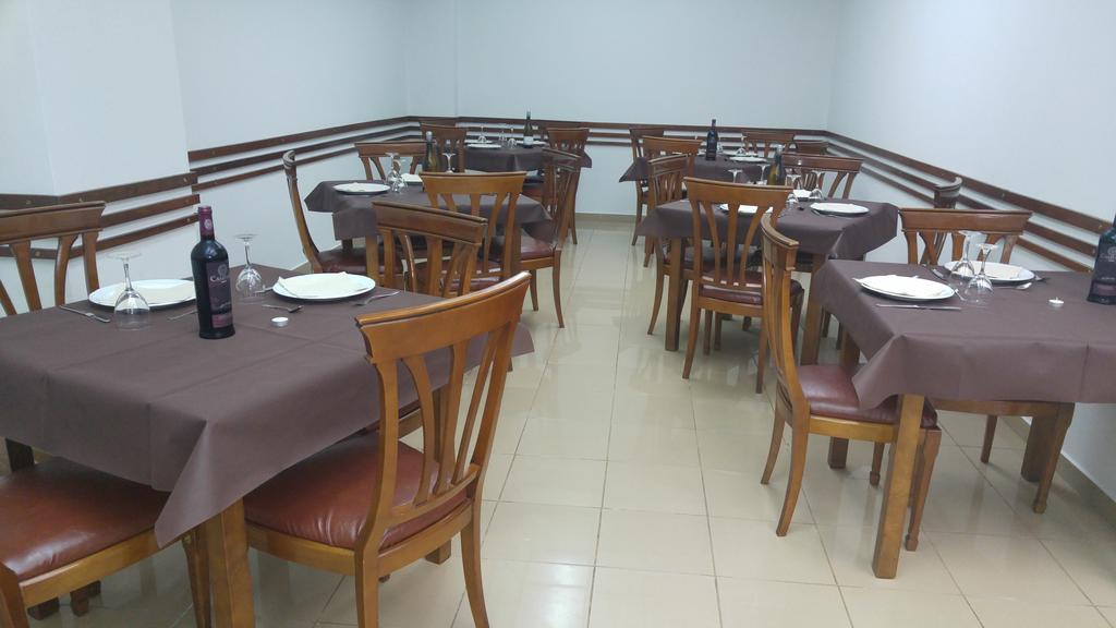 Hostal San Telmo Tui Kültér fotó