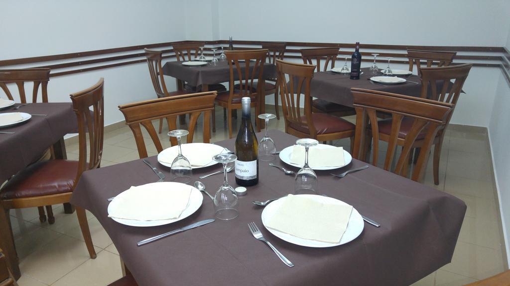 Hostal San Telmo Tui Kültér fotó