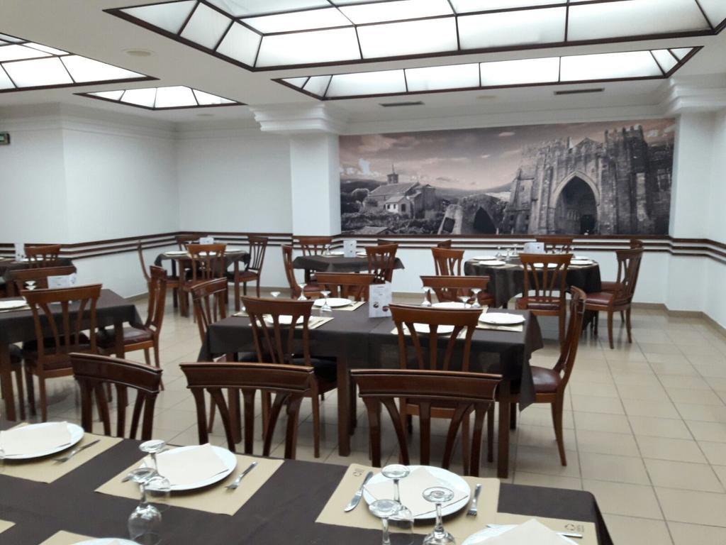 Hostal San Telmo Tui Kültér fotó