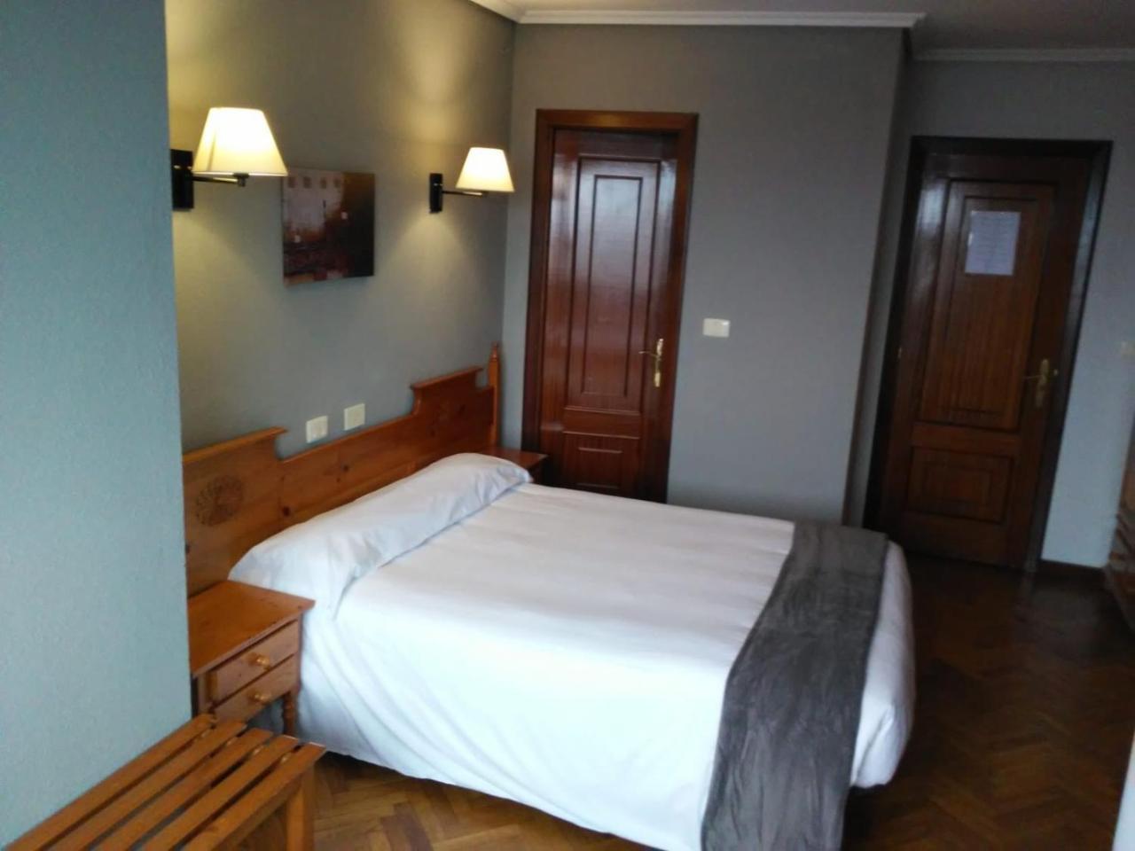 Hostal San Telmo Tui Kültér fotó