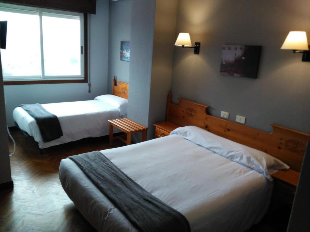 Hostal San Telmo Tui Kültér fotó