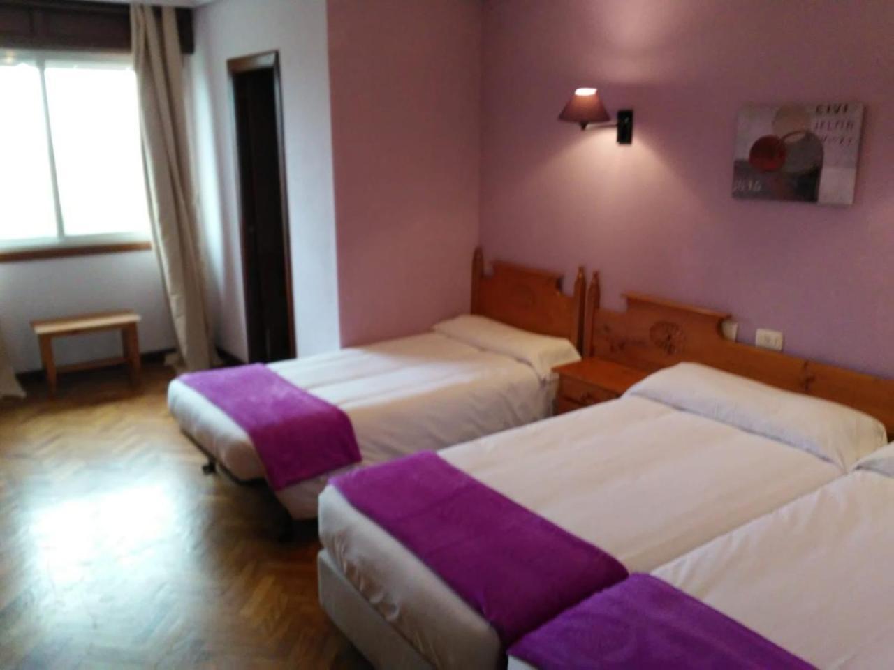 Hostal San Telmo Tui Kültér fotó
