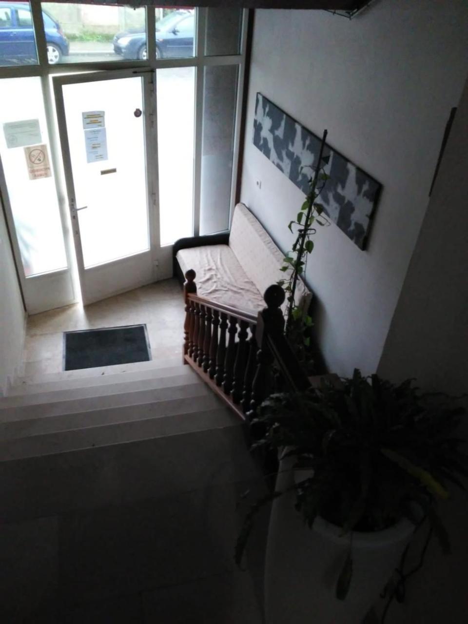 Hostal San Telmo Tui Kültér fotó