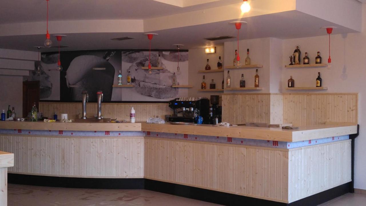 Hostal San Telmo Tui Kültér fotó