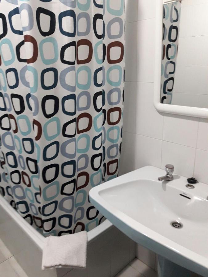 Hostal San Telmo Tui Kültér fotó